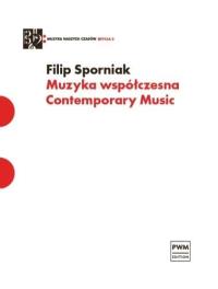 Okładka książki Muzyka współczesna na Trio smyczkowe