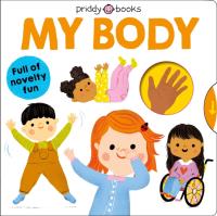 Okładka książki My Body