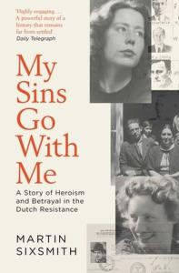 My Sins Go With Me. Autor: Sixsmith Martin. Dobreksiazki.pl Okładka książki My Sins Go With Me