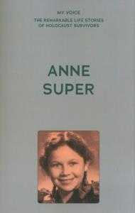 My Voice: Anne Super. Autor: The Fed. Dobreksiazki.pl Okładka książki My Voice: Anne Super