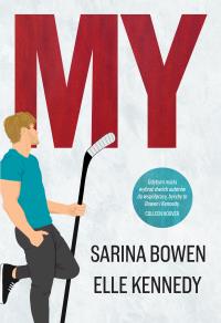 My. Autor: Kennedy Elle, SARINA BOWEN. Dobreksiazki.pl Okładka książki My