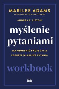 Okładka książki Myślenie pytaniami. Workbook