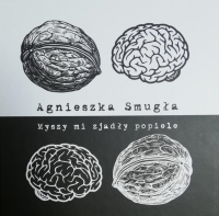 Myszy mi zjadły popiele. Autor: Agnieszka Smugła. Dobreksiazki.pl Okładka książki Myszy mi zjadły popiele