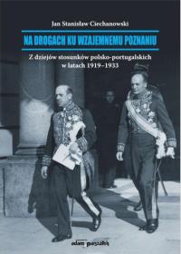 Okładka książki Na drogach ku wzajemnemu poznaniu