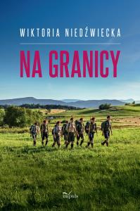 Okładka książki Na granicy