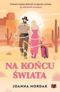 Okładka książki Na końcu świata