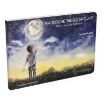 Okładka książki Na nocne niebo spójrz