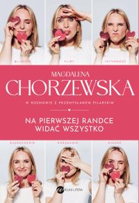 Okładka książki Na pierwszej randce widać wszystko