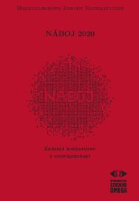 Okładka książki NABOJ 2023. Zadania konkursowe z rozwiązaniami