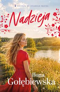 Okładka książki Nadzieja