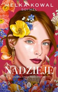 Okładka książki Nadzieje