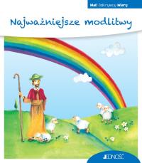 Najważniejsze modlitwy. Autor: Abeln Reinhard. Dobreksiazki.pl Okładka książki Najważniejsze modlitwy
