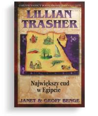 Największy cud w Egipcie. Autor: Janet & Geoff Benge. Dobreksiazki.pl Okładka książki Największy cud w Egipcie