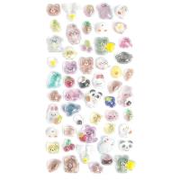 Opakowanie Naklejki candy drops kaleidoscopic 53szt