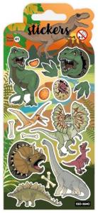 Opakowanie Naklejki - Dino Bay