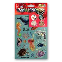 Opakowanie Naklejki holographic ocean PENMATE