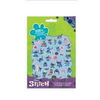 Naklejki LILO & STITCH. Wydawca: ANTELLA. Dobreksiazki.pl Opakowanie Naklejki LILO & STITCH