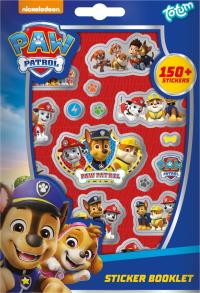 Naklejki PAW Psi Patrol 4 arkusze. Wydawca: ANTELLA. Dobreksiazki.pl Opakowanie Naklejki PAW Psi Patrol 4 arkusze