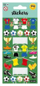 Opakowanie Naklejki - Soccer