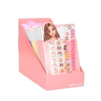 Opakowanie Naklejki żelowe na paznokcie Top Model Candy Glam 14073A