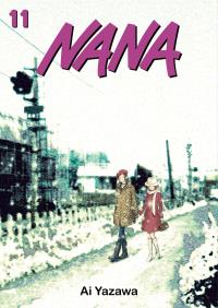 Nana. Tom 11. Autor: Ai Yazawa. Dobreksiazki.pl Okładka książki Nana. Tom 11