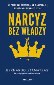 Okładka książki Narcyz bez władzy
