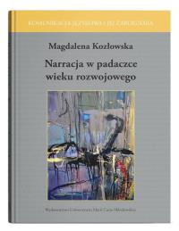 Narracja w padaczce wieku rozwojowego. Autor: Magdalena Kozłowska. Dobreksiazki.pl Okładka książki Narracja w padaczce wieku rozwojowego