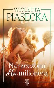 Okładka książki Narzeczona dla milionera
