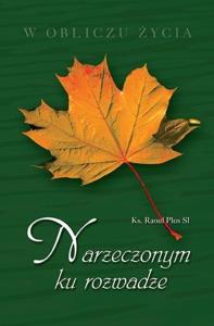Okładka książki Narzeczonym ku rozwadze