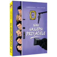Okładka książki Nasi najlepsi przyjaciele