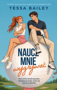 Okładka książki Naucz mnie wygrywać