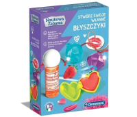 Opakowanie Naukowa Zabawa. Stwórz swoje błyszczyki