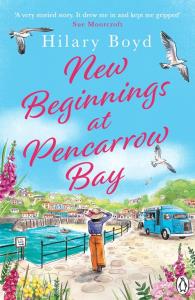 New Beginnings At Pencarrow Bay. Autor: Boyd Hilary. Dobreksiazki.pl Okładka książki New Beginnings At Pencarrow Bay