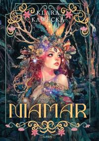 Niamar. Autor: Kawecka Klara. Dobreksiazki.pl Okładka książki Niamar