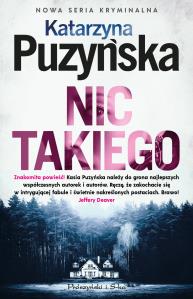 Okładka książki Nic takiego