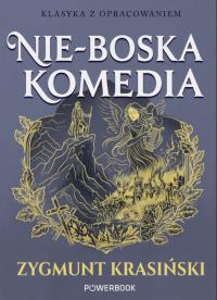 Okładka książki Nie-boska komedia. Klasyka z opracowaniem