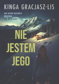 Okładka książki Nie jestem jego