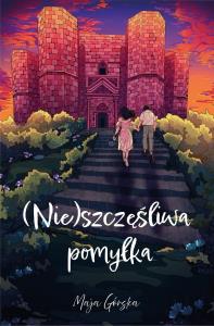 Okładka książki (Nie)szczęśliwa pomyłka