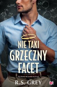 Okładka książki Nie taki grzeczny facet