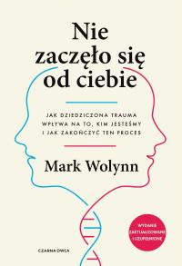 Okładka książki Nie zaczęło się od ciebie