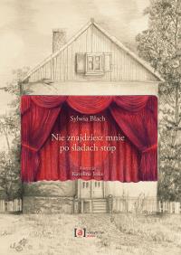 Okładka książki Nie znajdziesz mnie po śladach stóp
