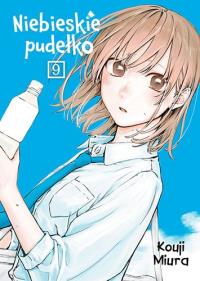 Niebieskie pudełko. Tom 9. Autor: Kouji Miura. Dobreksiazki.pl Okładka książki Niebieskie pudełko. Tom 9