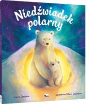 Okładka książki Niedźwiadek polarny. Picturebook