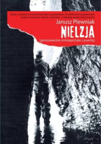 Nielzja. Autor: Janusz Plewniak. Dobreksiazki.pl Okładka książki Nielzja