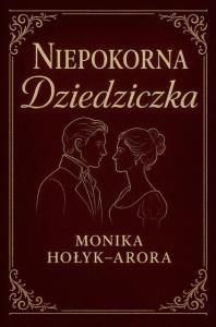 Okładka książki Niepokorna dziedziczka