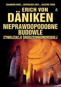 Okładka książki Nieprawdopodobne budowle cywilizacji śródziemnomorskiej wyd. 2026