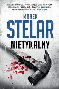 Okładka książki Nietykalny