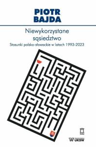 Okładka książki Niewykorzystane sąsiedztwo