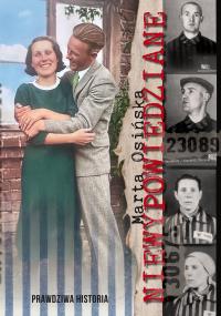 Okładka książki Niewypowiedziane. Historia prawdziwa