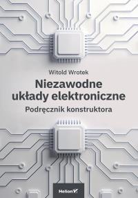 Okładka książki Niezawodne układy elektroniczne